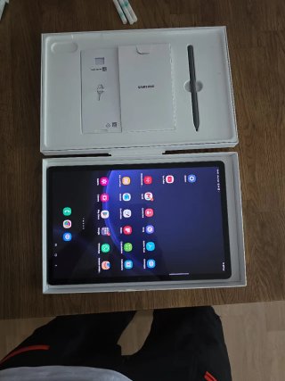 Samsung Galaxy Tab S9 FE+