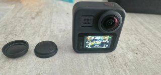 GoPro MAX Fotocamera 360 Nera