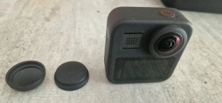 GoPro MAX Fotocamera 360 Nera