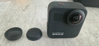 GoPro MAX Fotocamera 360 Nera