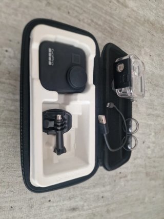 GoPro MAX Fotocamera 360 Nera