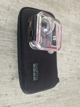 GoPro MAX Fotocamera 360 Nera