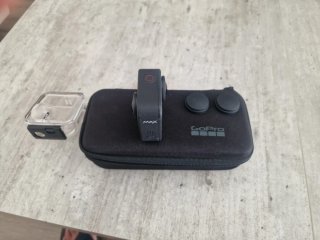 GoPro MAX Fotocamera 360 Nera