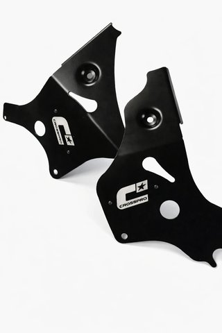 Proteções Laterais Suzuki LTZ400 03-08