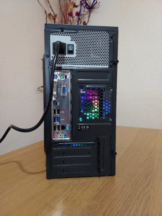 PC i7 4770 16GB RAM SSD+HDD HDMI
