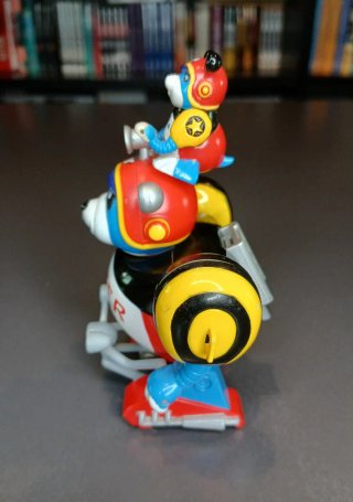 Yatta Panda CGS - Unifive 1999