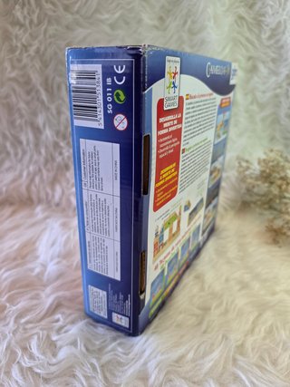 Juego Lógica Camelot Jr. Smart Games