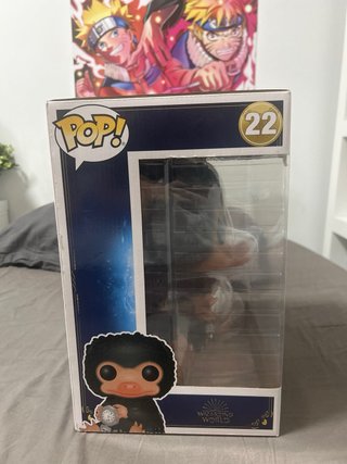 Funko Pop Niffler Animales Fantásticos #22