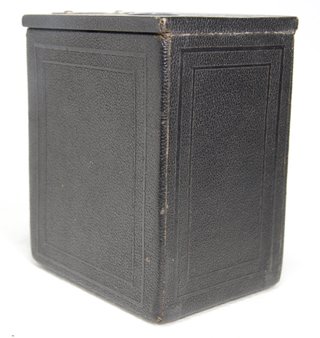 4 Fotocamere Kodak Brownie Modello A