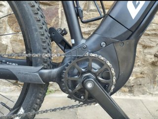 Bicicleta Montaña Eléctrica Giant