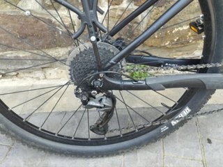 Bicicleta Montaña Eléctrica Giant