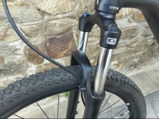 Bicicleta Montaña Eléctrica Giant