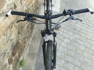 Bicicleta Montaña Eléctrica Giant
