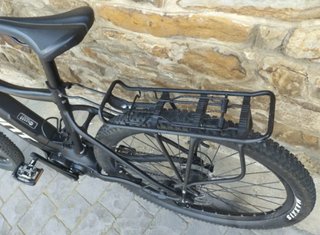 Bicicleta Montaña Eléctrica Giant