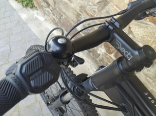 Bicicleta Montaña Eléctrica Giant