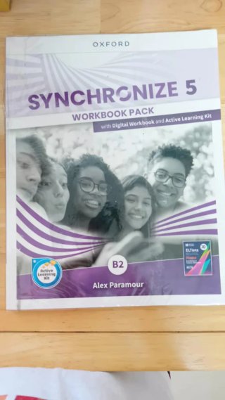 4 ESO: Libro y libro cuadernos, Inglés