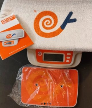 Bilancia digitale Mebby Baby & Child