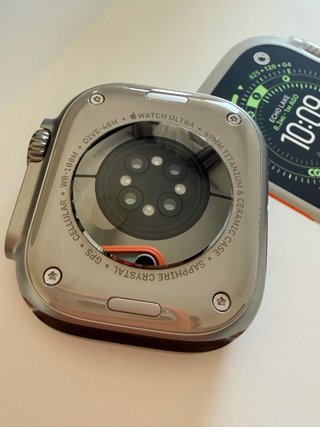 Apple Watch Ultra 3