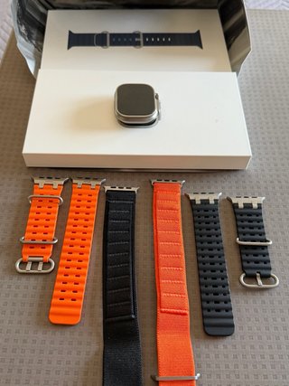 Apple Watch Ultra 3
