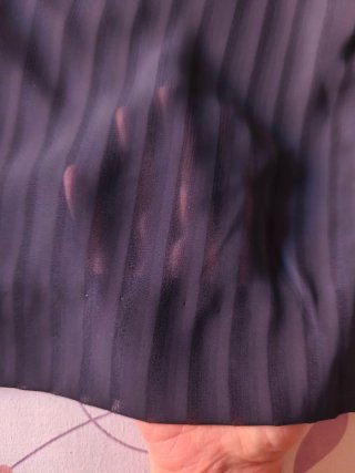 Pantalón de vestir azul marino