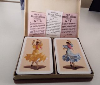 Estuche de Barajas Fournier Originales
