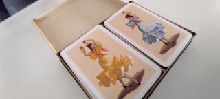 Estuche de Barajas Fournier Originales