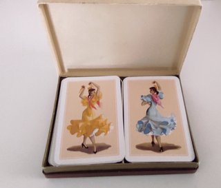 Estuche de Barajas Fournier Originales