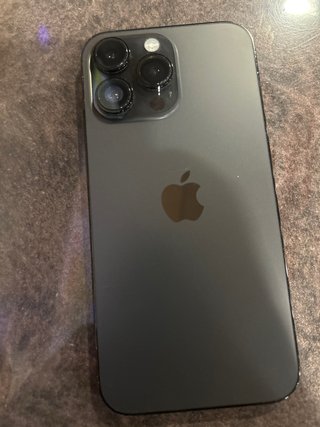 iPhone Negro