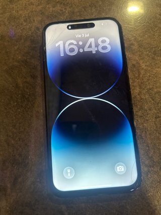 iPhone Negro