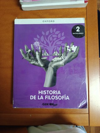 Historia de la Filosofía, 2 Bachillerato, Genio...
