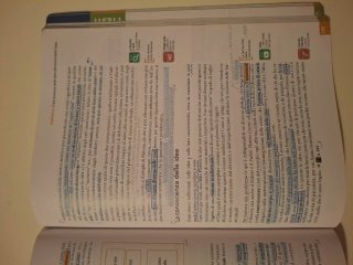 coppia libri "la ricerca del pensiero' (1A,1B)