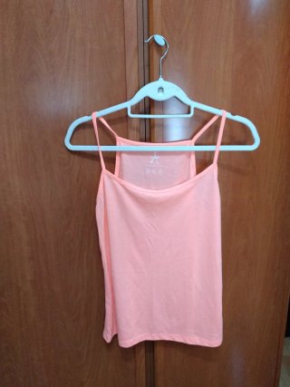 Camiseta se tirantes Almosphere, talla M