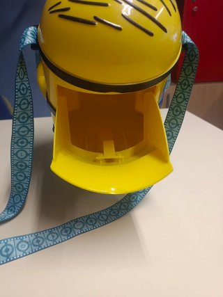 Palomitero Minion Despicable Me