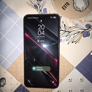 Samsung Galaxy S24 FE 256GB Negro
