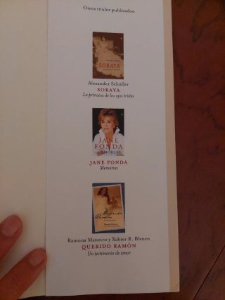 Libro basado en un historia real