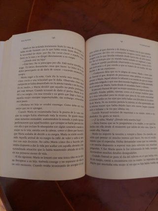 Libro basado en un historia real