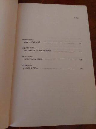 Libro basado en un historia real