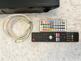 TD Systems TV Negra