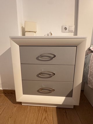 Armario puertas correderas diseño moderno