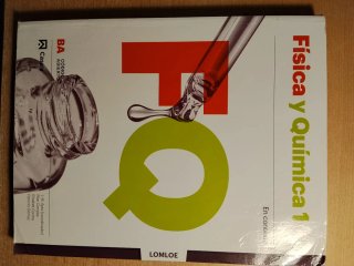Libros 1° bachillerato