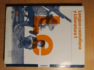 Libros 1° bachillerato