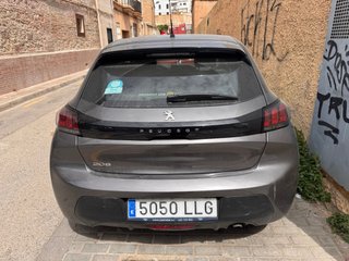 Peugeot 208 2020