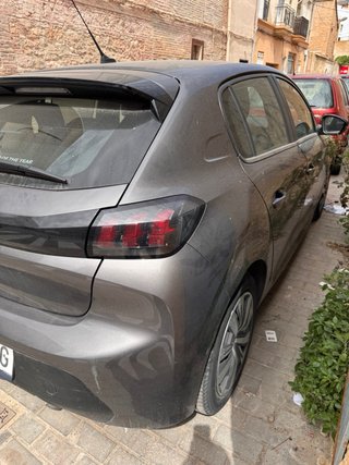 Peugeot 208 2020