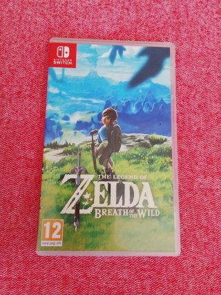 Nintendo Switch + Lote de Juegos  Escucho ofertas