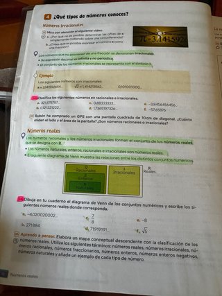 Matemáticas 3 secundaria Revuela