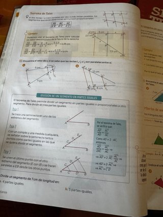 Matemáticas 3 secundaria Revuela