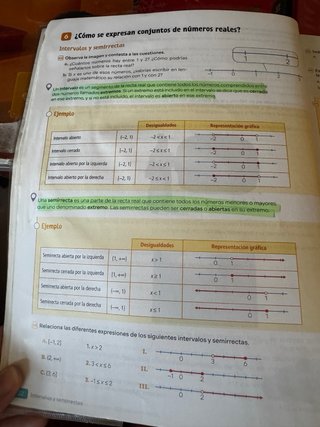 Matemáticas 3 secundaria Revuela