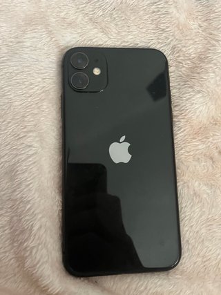 iPhone 11 Negro
