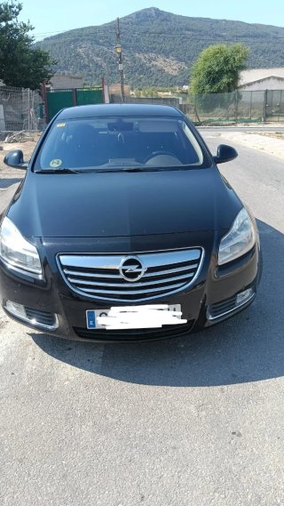Opel Insignia 2009