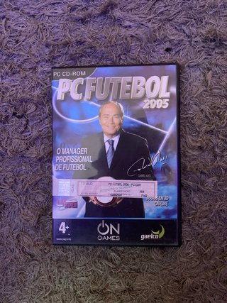 Jogos PC CD-ROM - Vários Títulos